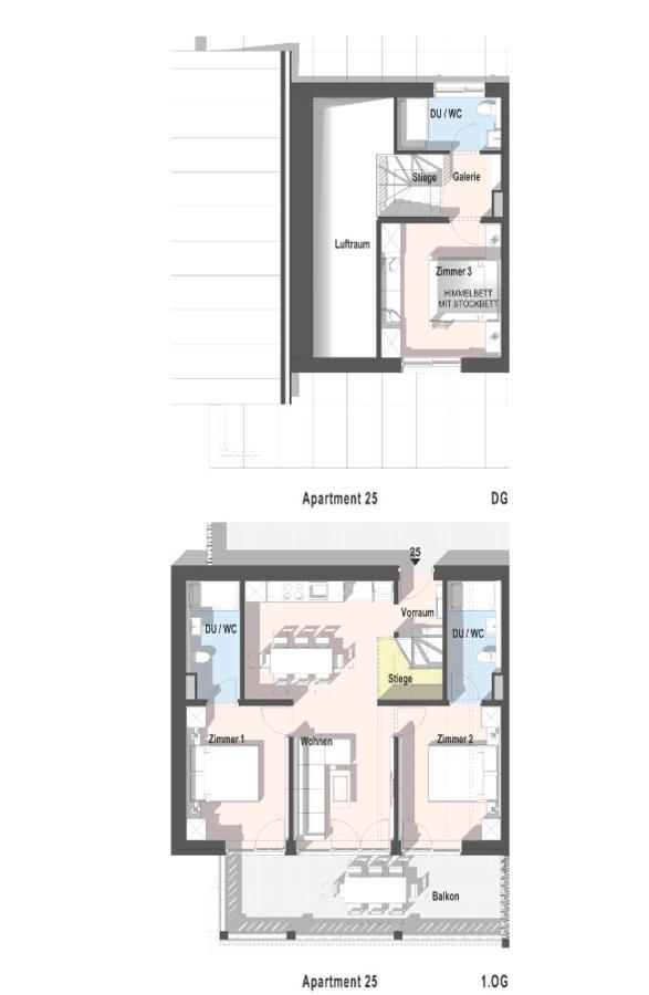 Brandnerhus By A-Appartments Brand  Kültér fotó