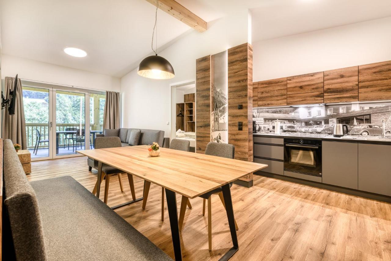 Brandnerhus By A-Appartments Brand  Kültér fotó