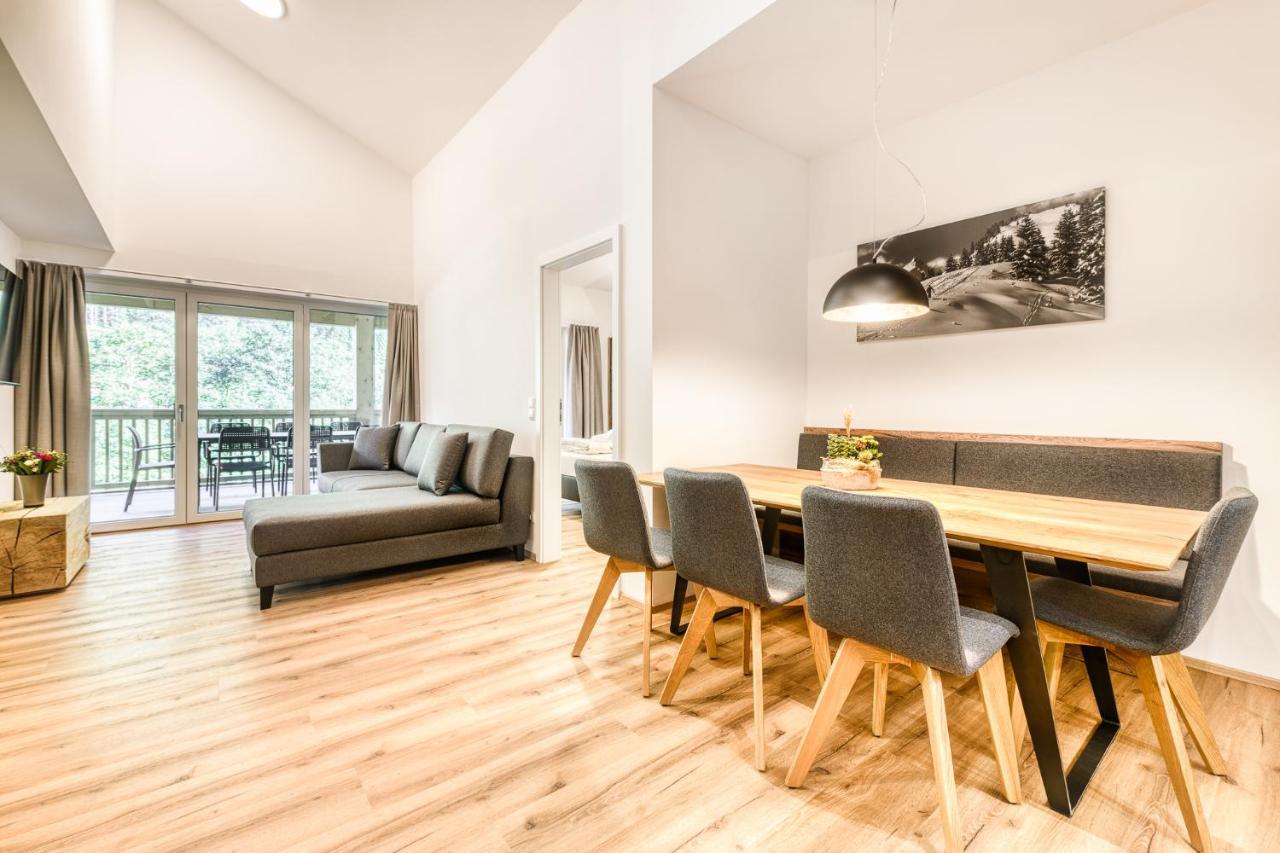 Brandnerhus By A-Appartments Brand  Kültér fotó