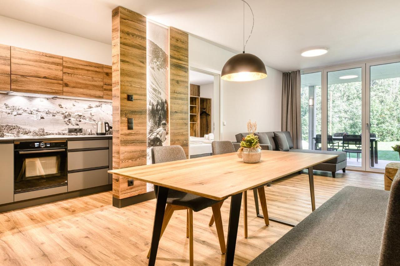 Brandnerhus By A-Appartments Brand  Kültér fotó