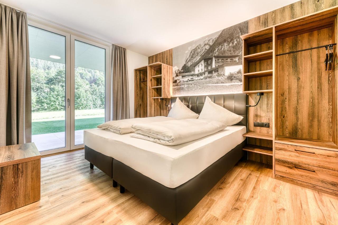 Brandnerhus By A-Appartments Brand  Kültér fotó