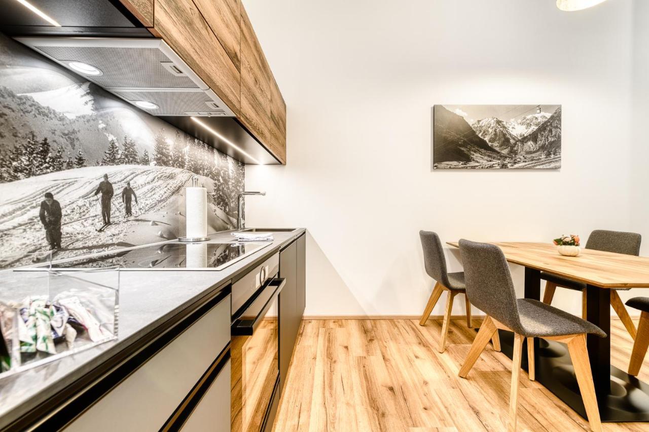 Brandnerhus By A-Appartments Brand  Kültér fotó