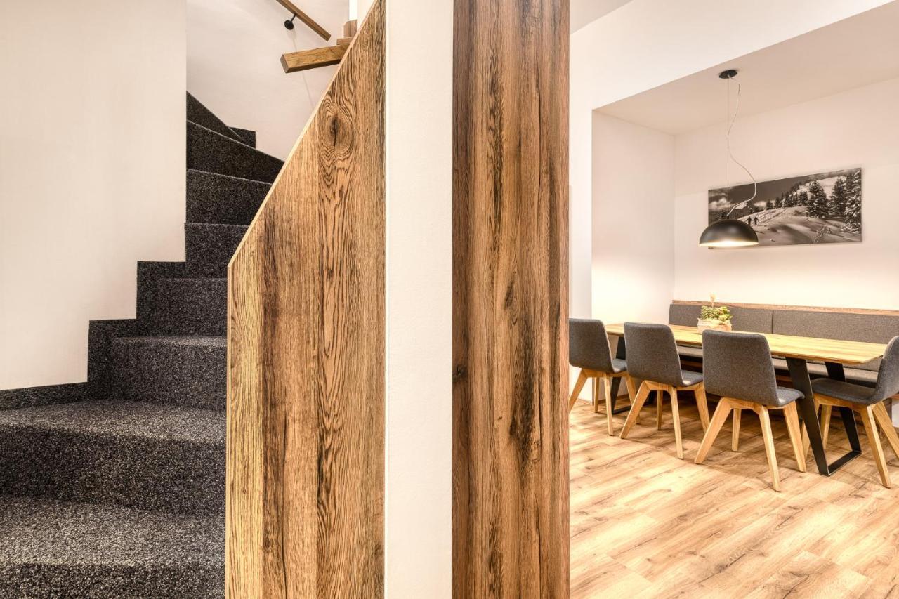 Brandnerhus By A-Appartments Brand  Kültér fotó