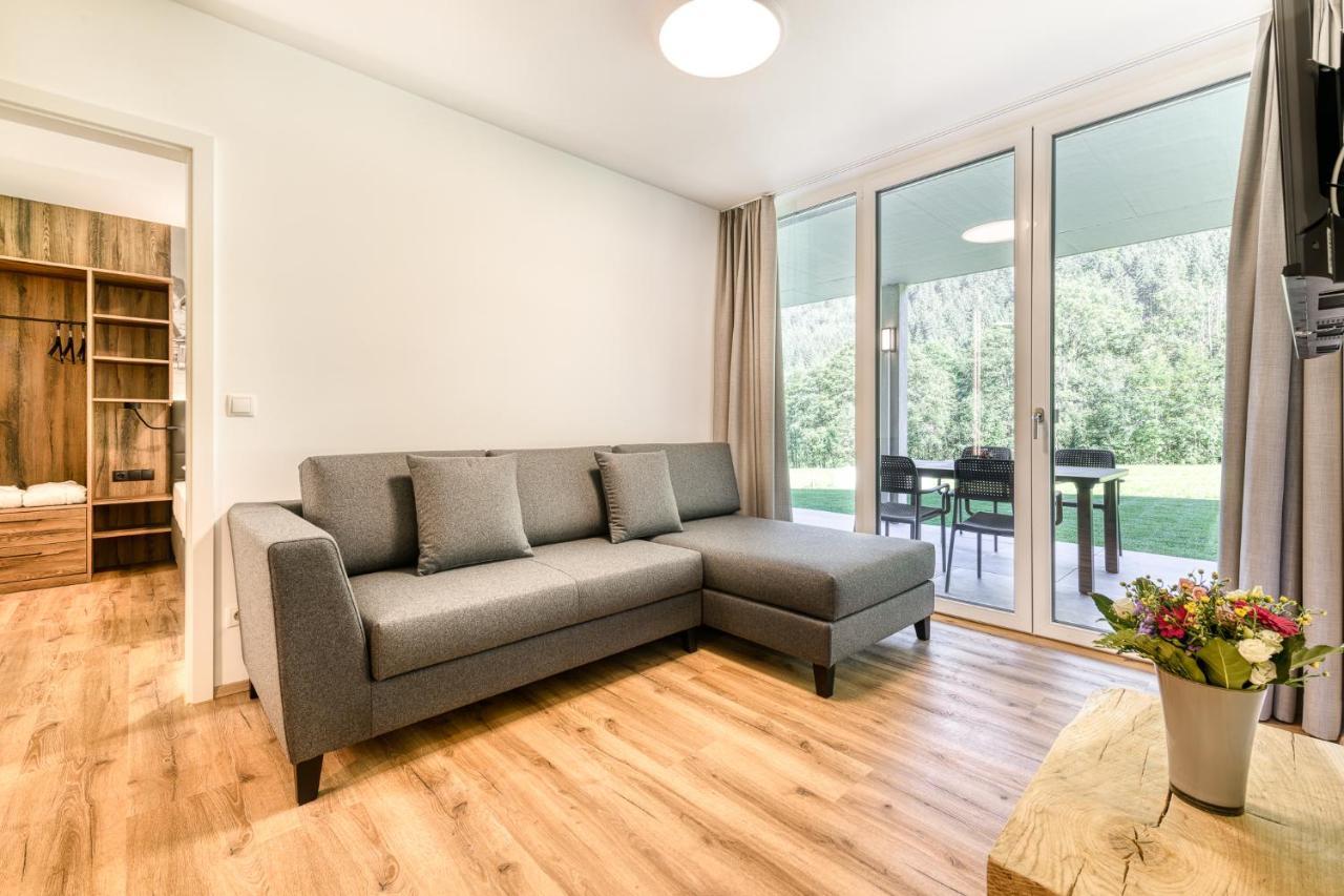 Brandnerhus By A-Appartments Brand  Kültér fotó