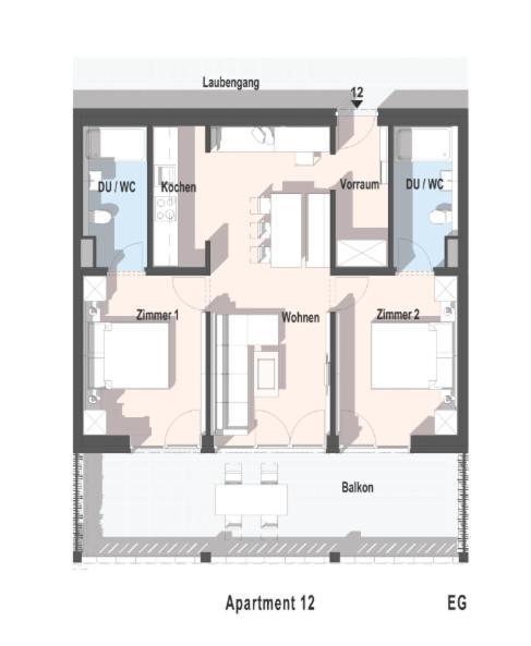 Brandnerhus By A-Appartments Brand  Kültér fotó