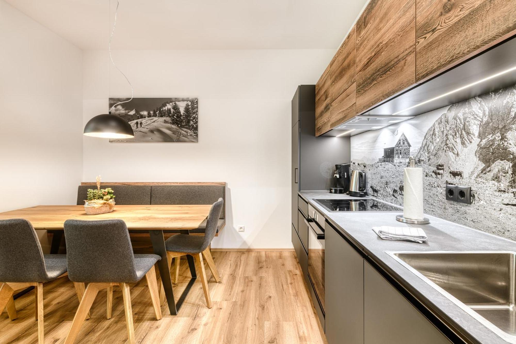 Brandnerhus By A-Appartments Brand  Kültér fotó