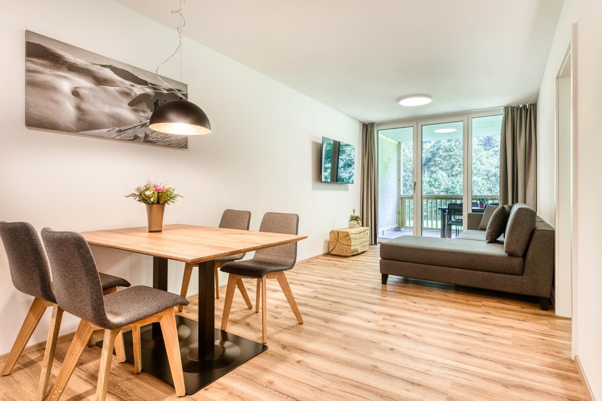 Brandnerhus By A-Appartments Brand  Kültér fotó